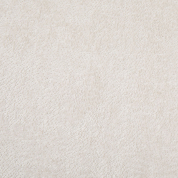 Loveseat Sofa With Armrests - Black