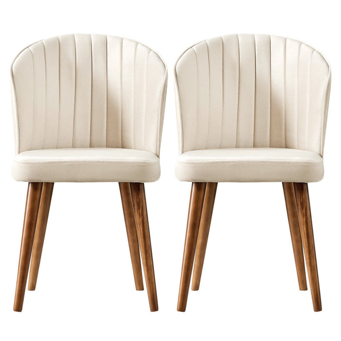 Parsons - Comfortable Dining Chair (Set of 2)