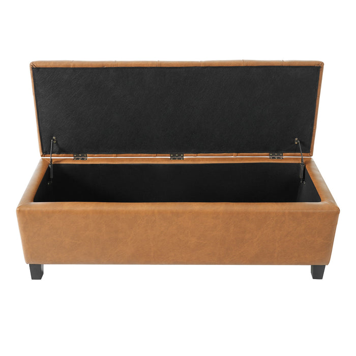 Ottoman Storage Bench
