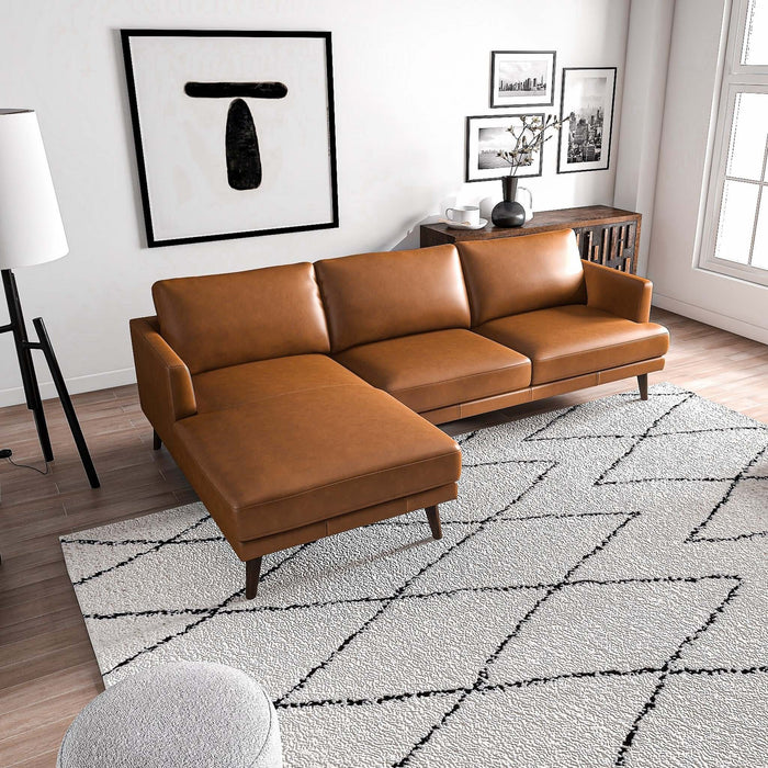 Lore - High Quality L-Shaped Sectional