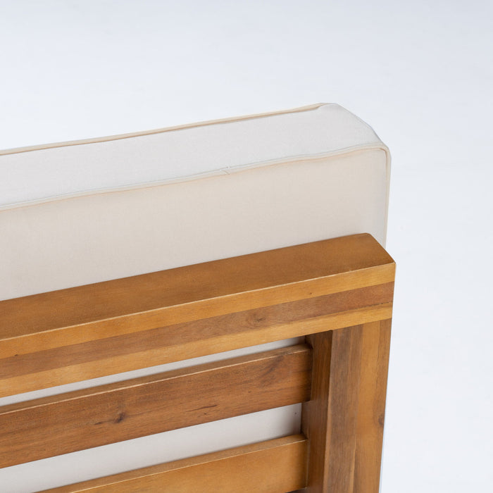 Oana - Armless Chair