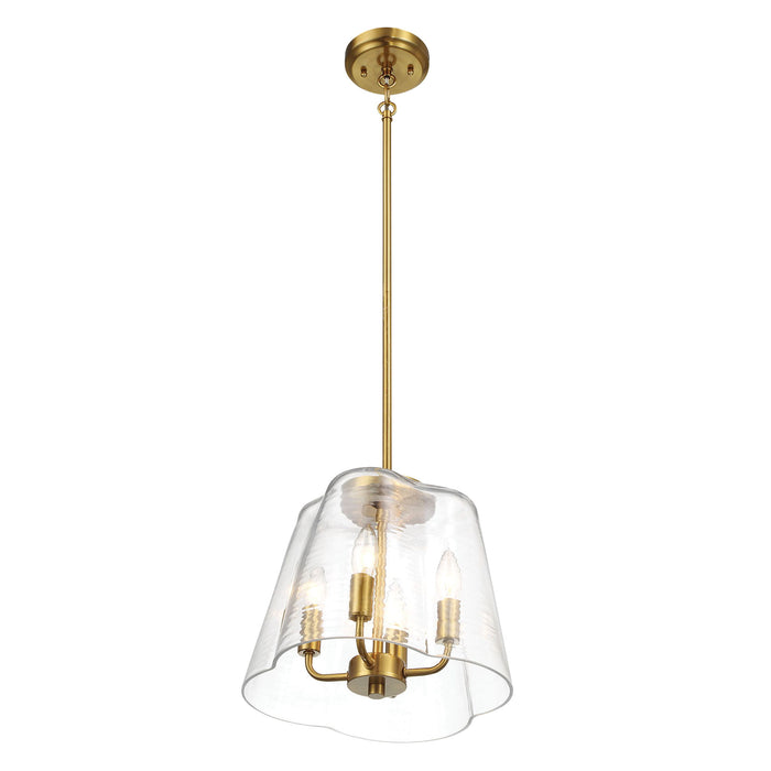 Soiree - 4 Candle Lights Pendant