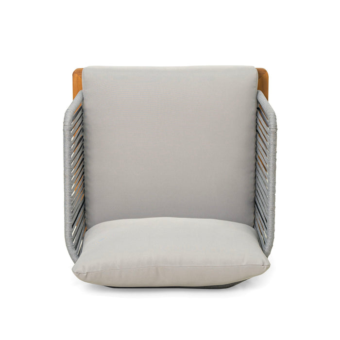 Lucca - Outdoor Acacia Wood Chair