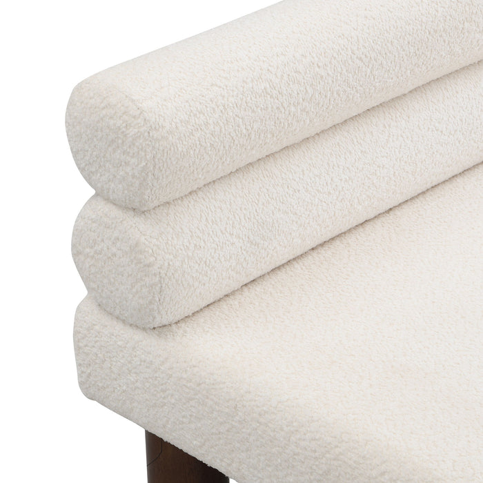 Upholstered Dining Bench