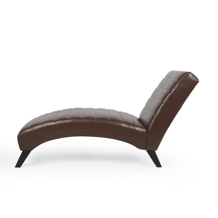 Radiantique - Chaise Lounge With A Curvaceous Structure