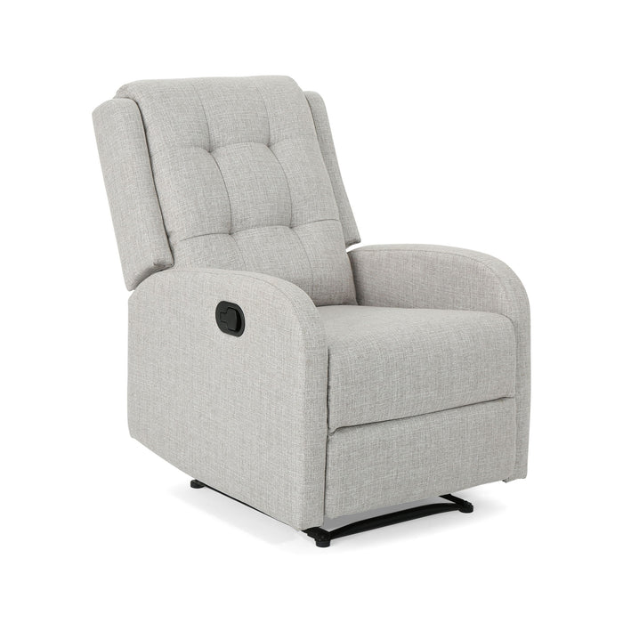 Elegance Manual Wide Standard Recliner