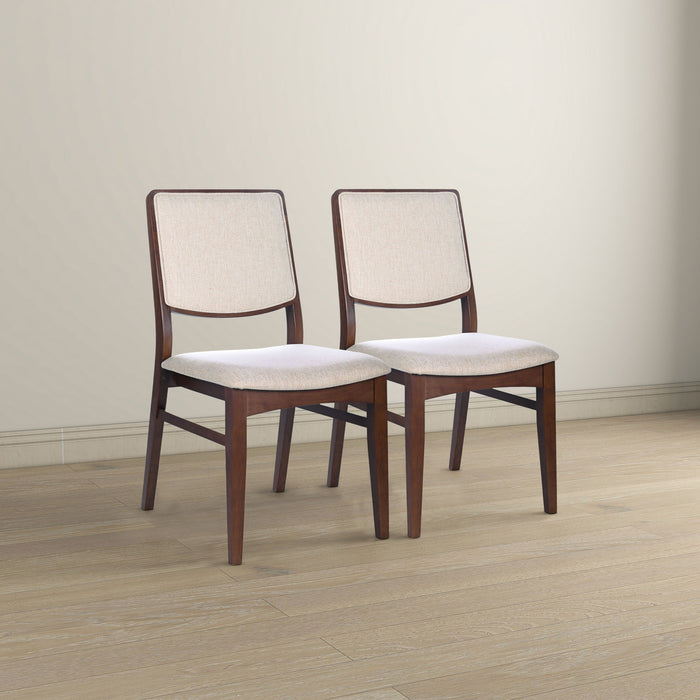 Skylar - Dining Chair (Set of 2) - Beige