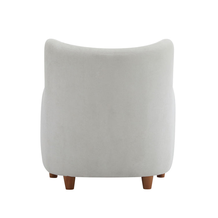 Lucia - Wingback Armchair