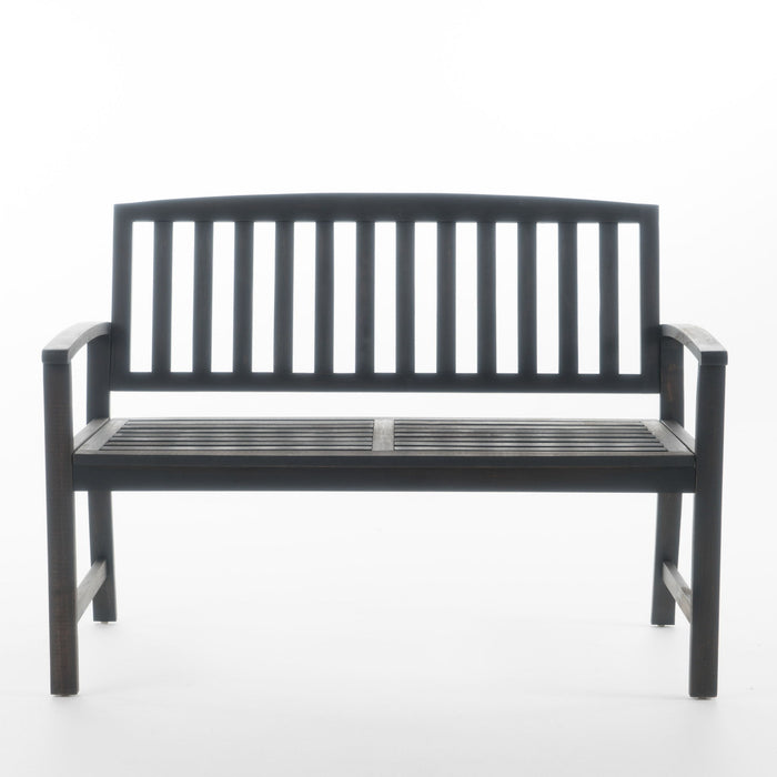 Farmhouse Style Loja Bench Indoor / Outdoor