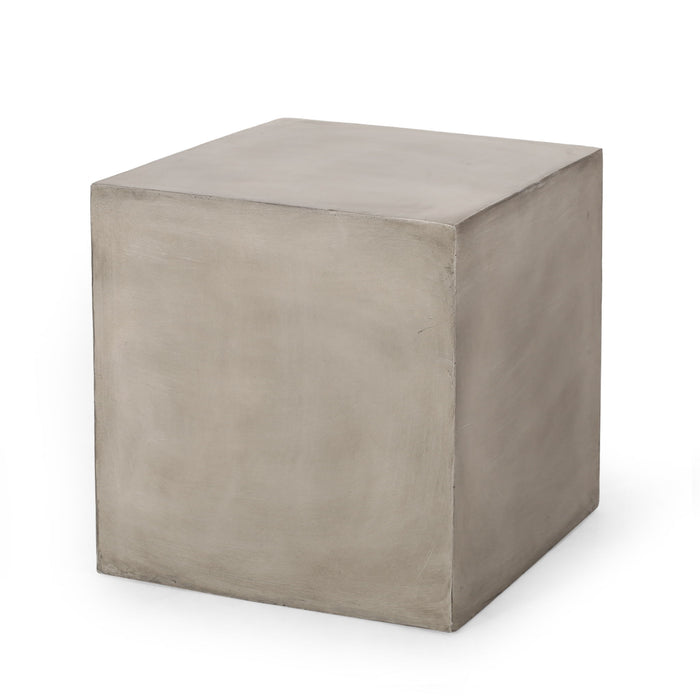 Outdoor / Indoor Square Lightweight Side Table