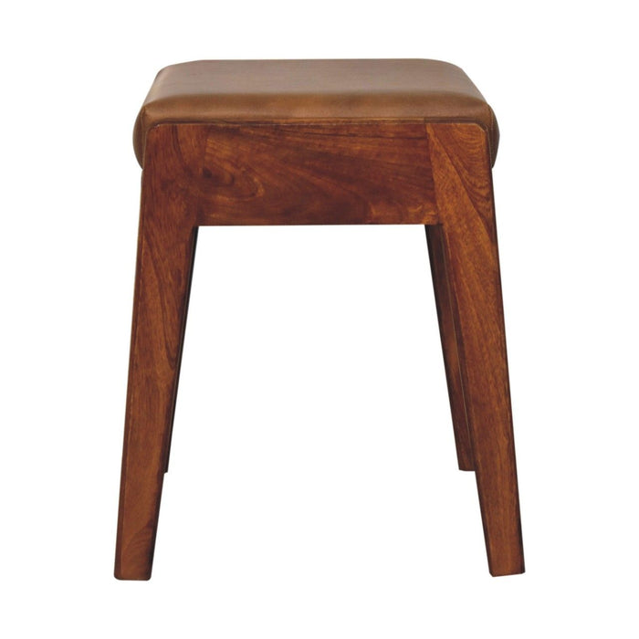 Buffalo - Hallway Footstool - Brown