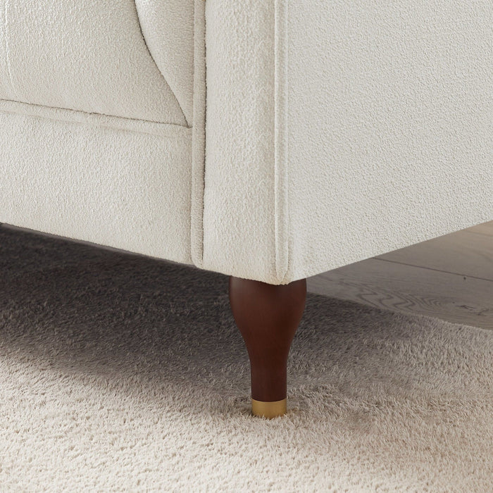 Evelyn - Mid-Century Luxury Chesterfield Sofa