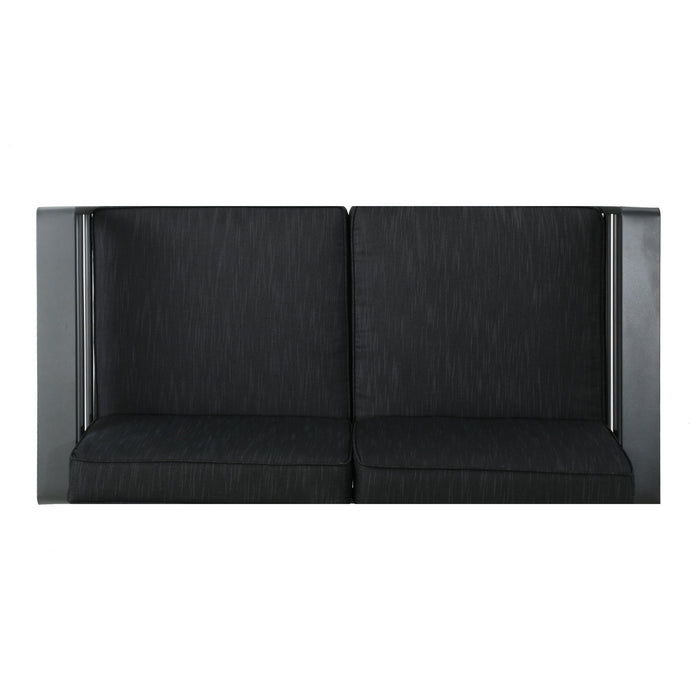 Cape Coral - 4 Pieces Outdoor Patio Chat Set