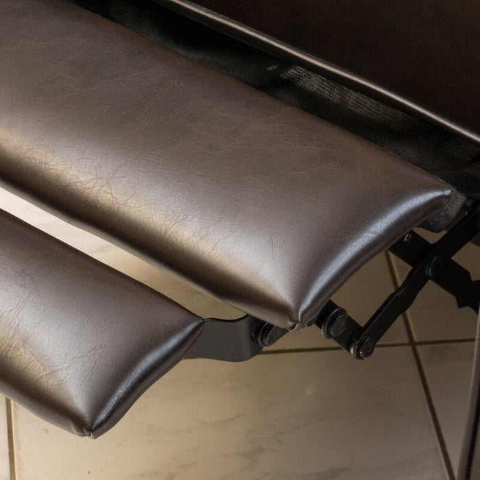 Tufted Arm Chair Recliner