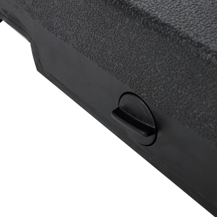 Wheelie - Round Umbrella Base With Stainless Steel Holder