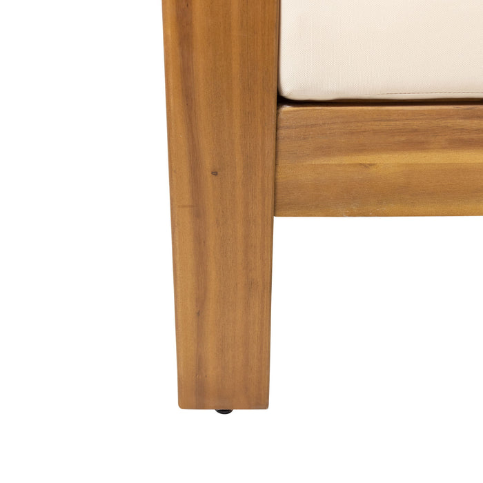 Slat Design Club Chairs With Cushions