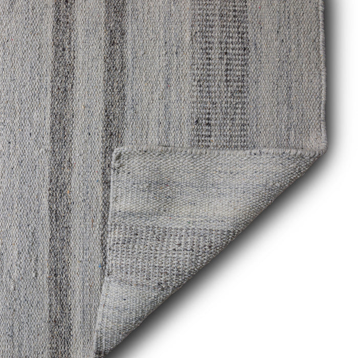 Hodges - 6' X 9' Area Rug - Ivory / Gray