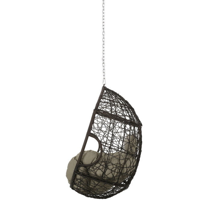 Teardrop - Hanging Chair With 8Ft Chain