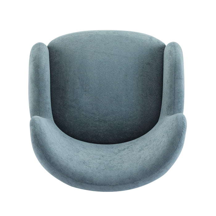 Lucia - Wingback Armchair