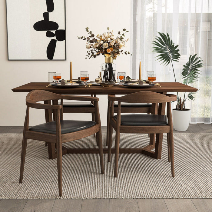 Kelly - Mid-Century Modern Dining Chair