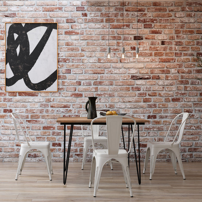 Fletcher - Handcrafted Dining Side Chair (Set of 2)