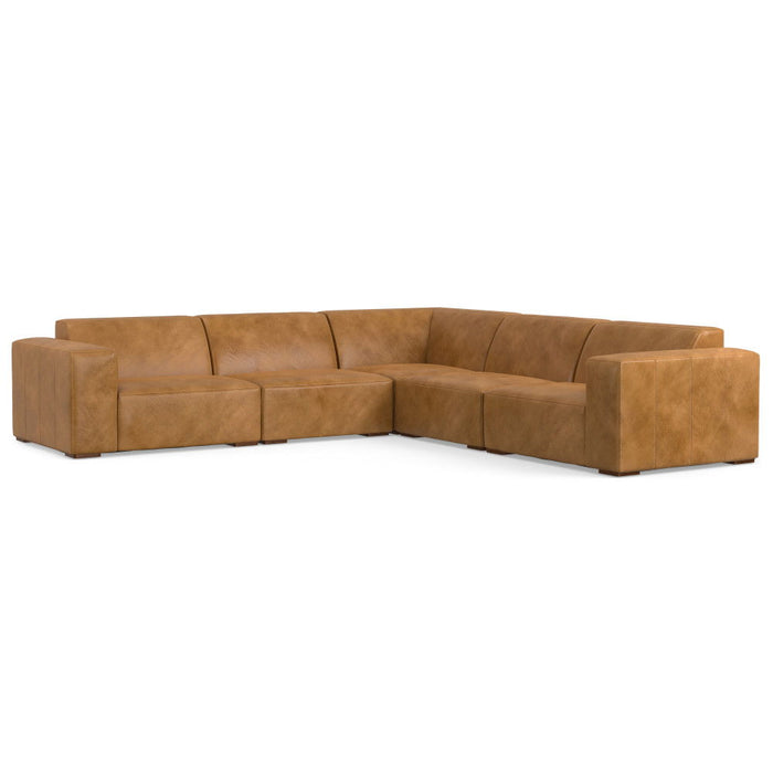Rex - Handcrafted Sectional Sofa