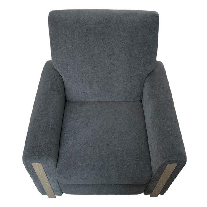 Recliner Chair - Gray