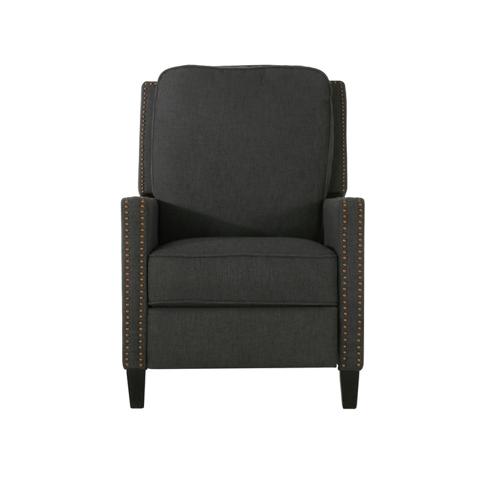 Contemporary Wide Manual Standard Recliner