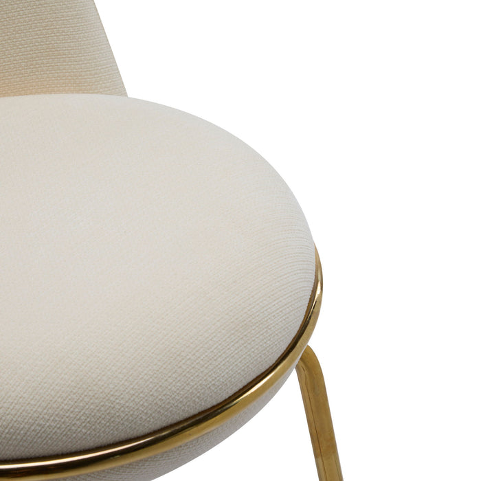 Rio Claro - Indoor Upholstered Barstool (Set of 2)