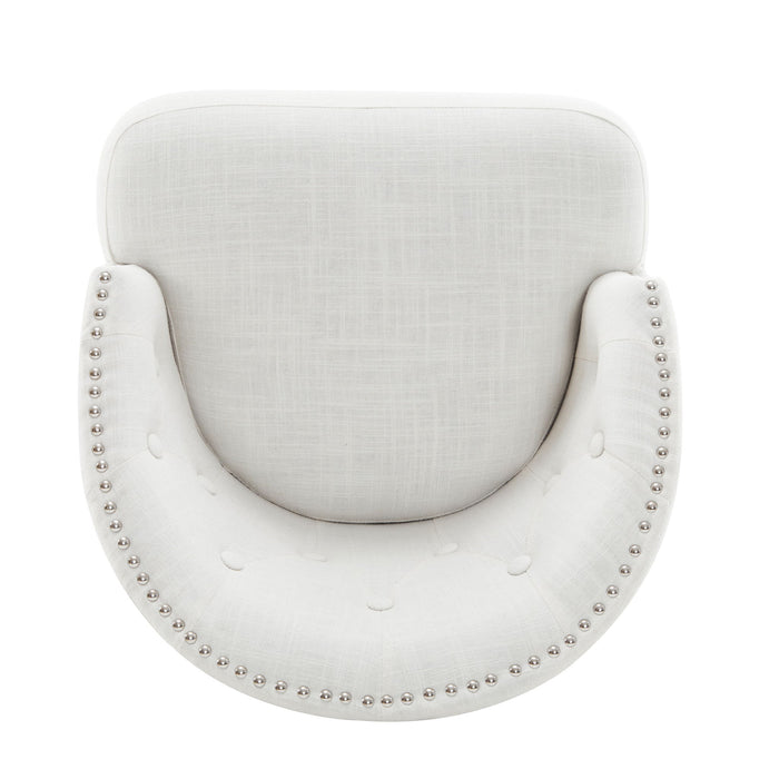 360 Degree Rotation Swivel Counter Stools (Set of 2)