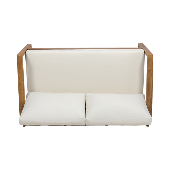 Samwell - Coffee Table & Loveseat Set