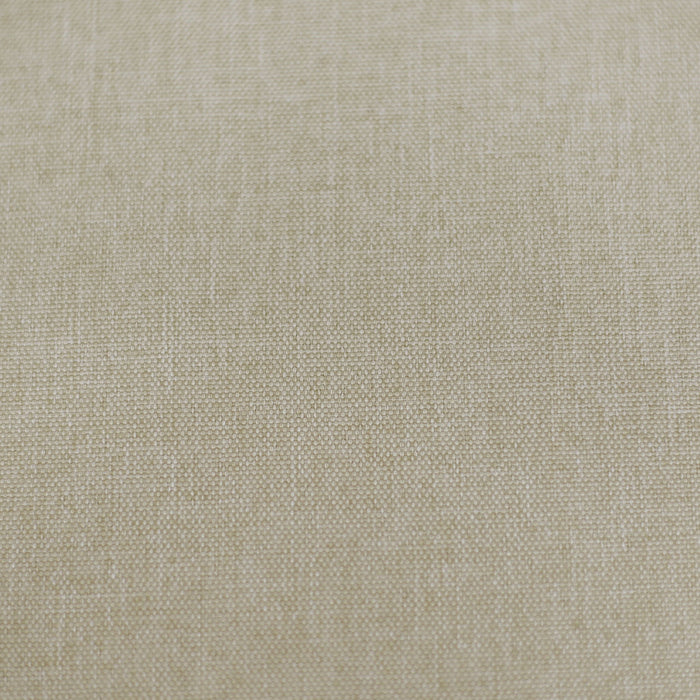 Contemporary Minimalist Wicker Rocking Chair With Soft Polyester Cushions