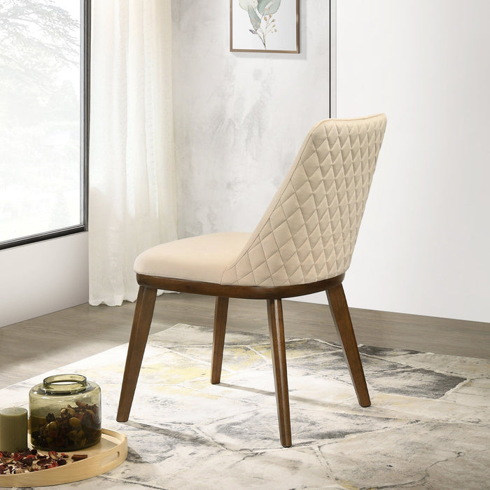 Clove - Mid-Century Dining Chair (Set of 2)