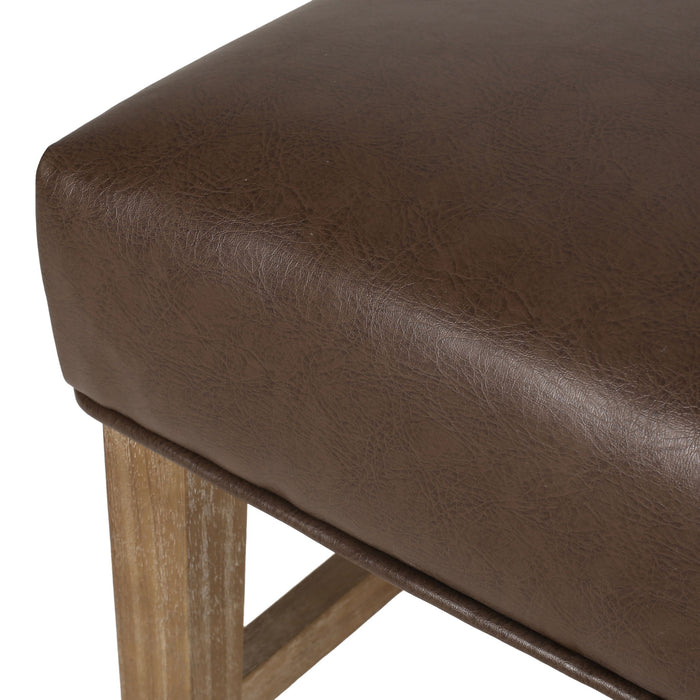 Elegant Dining Chair With Button Tufted Design