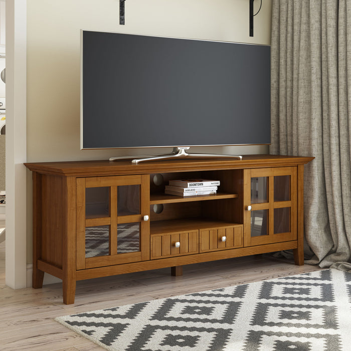 Acadian - TV Media Stand