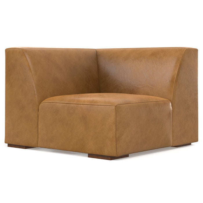 Rex - Handcrafted Sectional Sofa