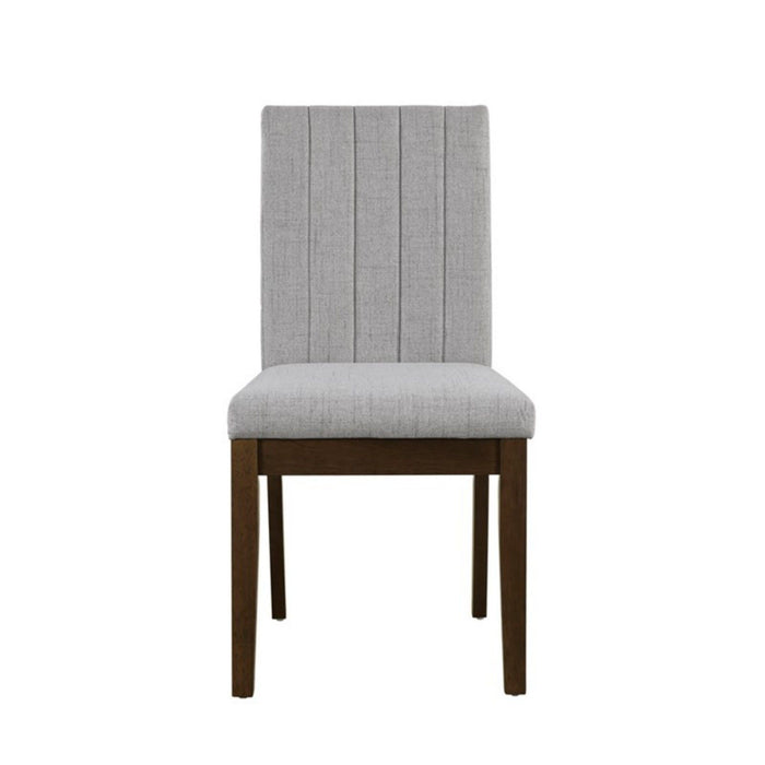 Modern Upholstered Dining Chair (Set of 2)