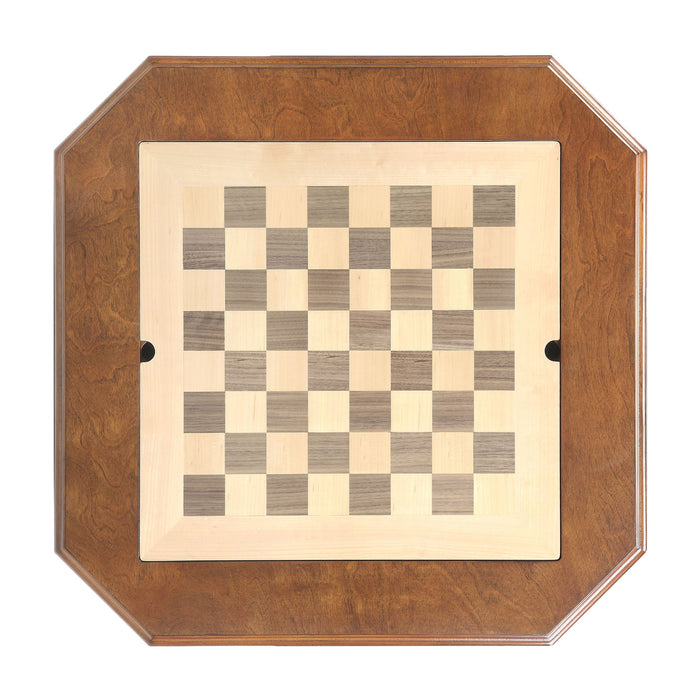Galini - Game Table - Walnut