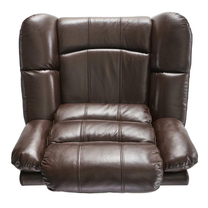 Classic Design, Glider Recliner