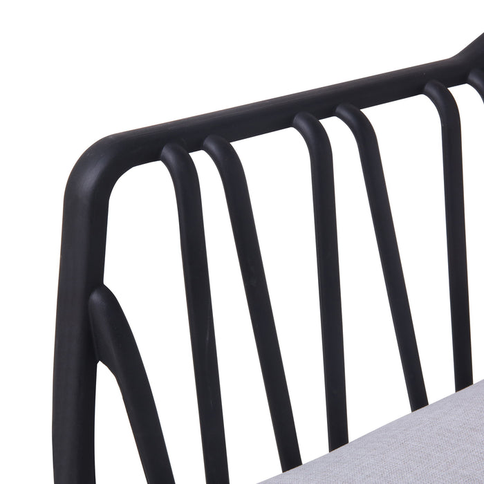 Huron - Outdoor Club Chair (Set of 2)