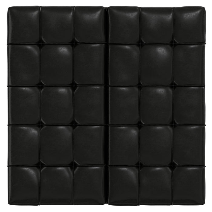 Mariah - Upholstered Lift Top Table Storage Ottoman