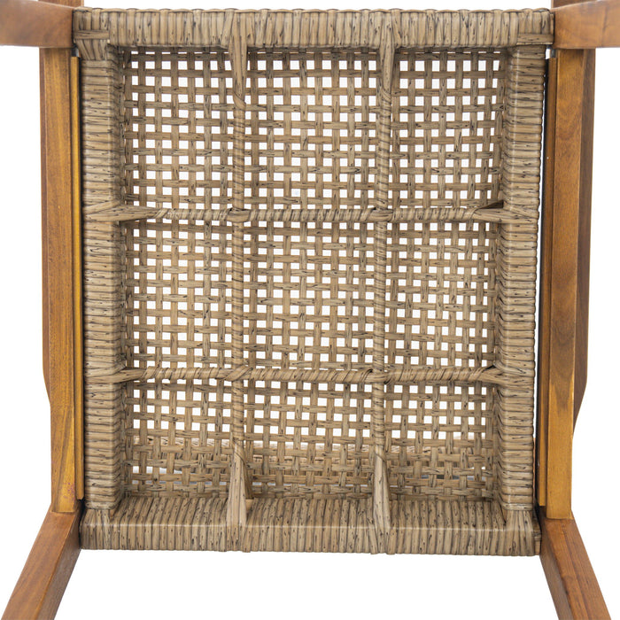 Amaris - Outdoor Dining Chair (Set of 2) - Teak