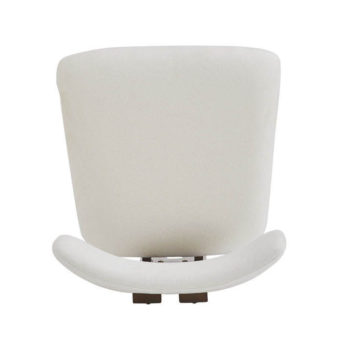 7 Piece Dining Set With Upholstered Armless Chairs And Table