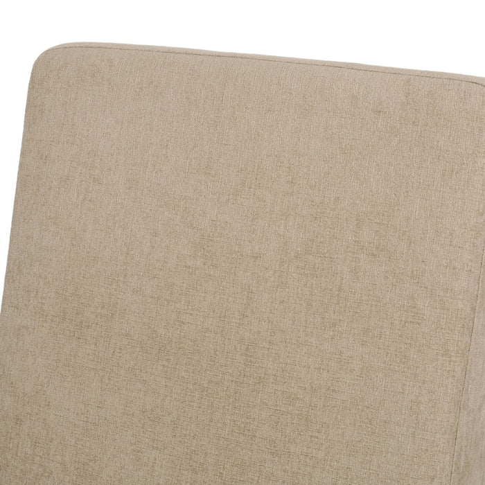 Contemporary Wide Manual Club Recliner