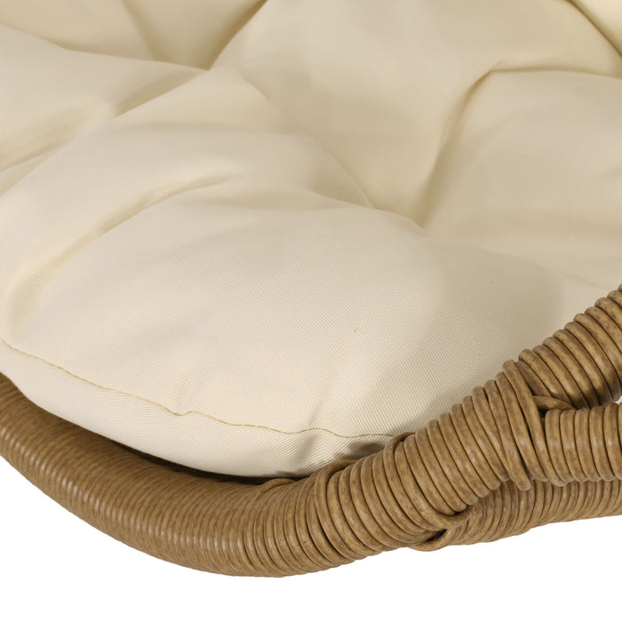 Berrien - Wicker Hanging Chair