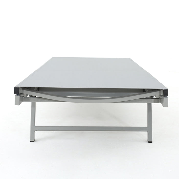 Salton - Chaise Lounge Outdoor Relaxation