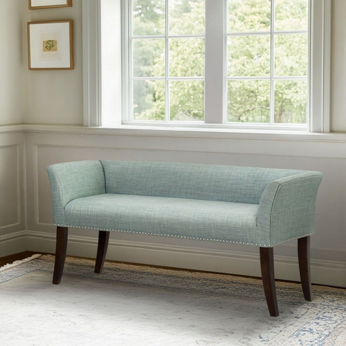 Welburn - Upholstered Bench