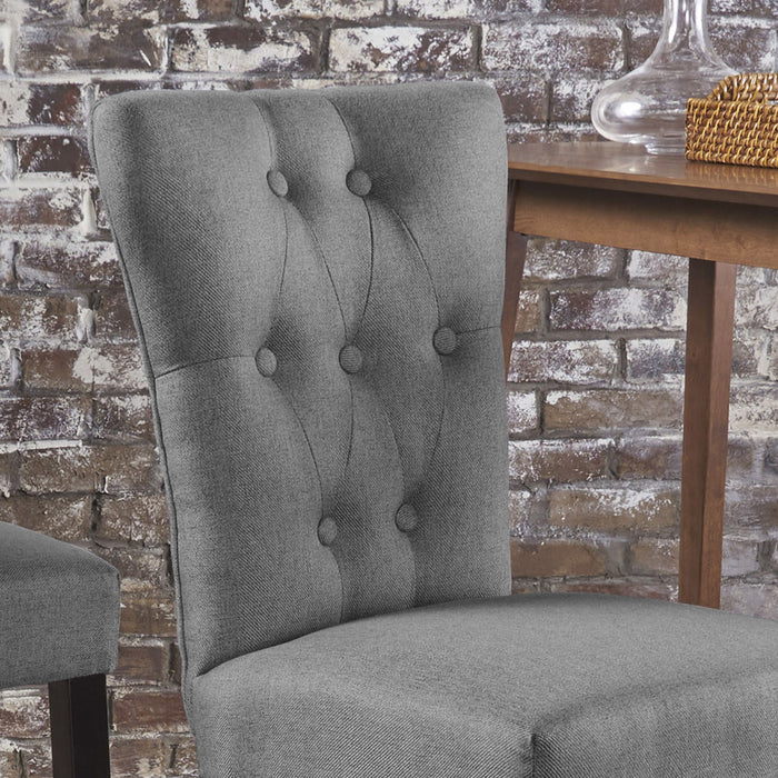 Elegant Barstool Set With Plush Cushioning