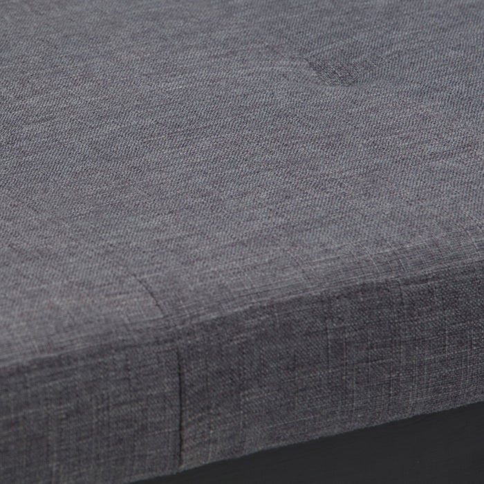 Lacey - Upholstered Tufted Ottoman Bench