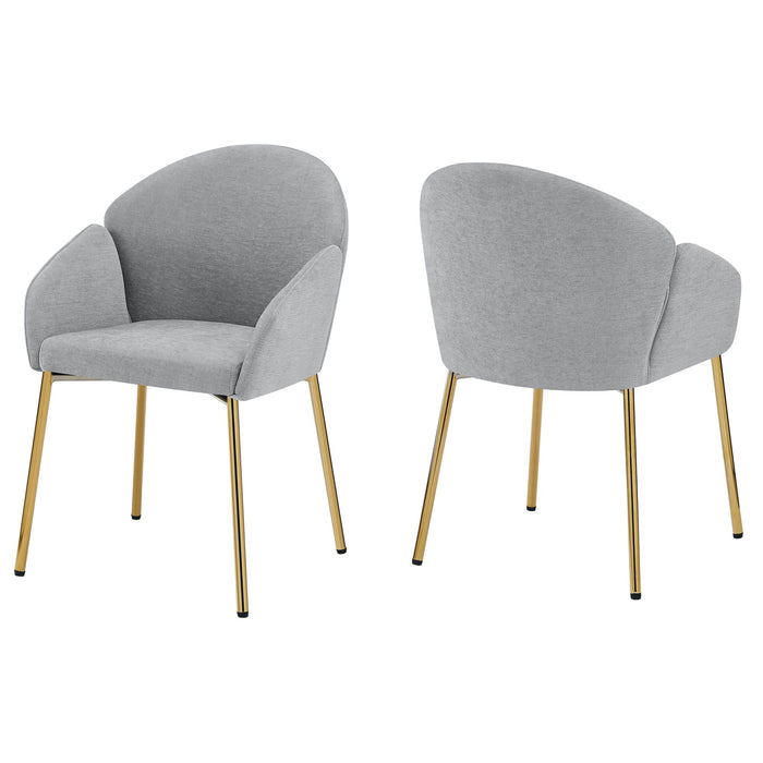 Upholstered Dining Chair (Set of 2)